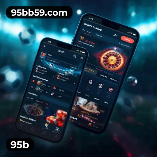 Android mobile access for promotions and account pages